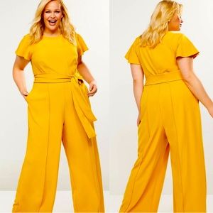 Lane Bryant Jumpsuit